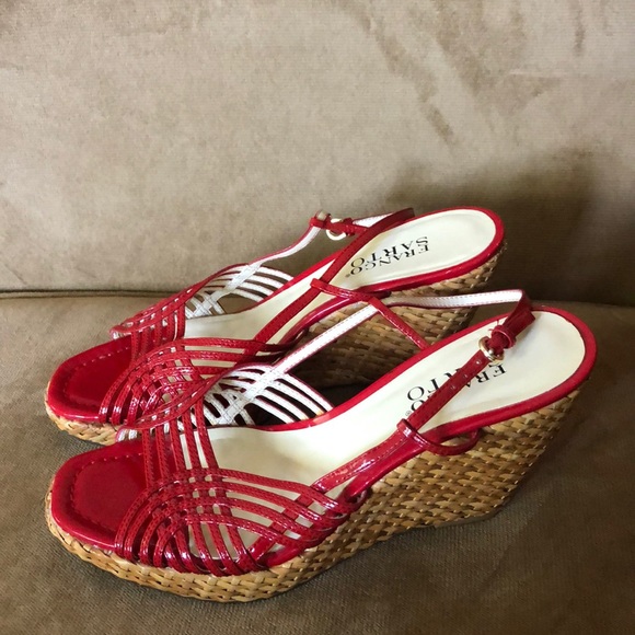 Franco Sarto Shoes - Franco Sarto wedged shoes